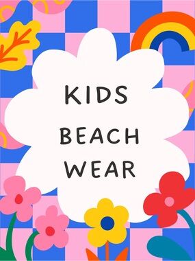 Kids Beach Wear - Both girls & boys